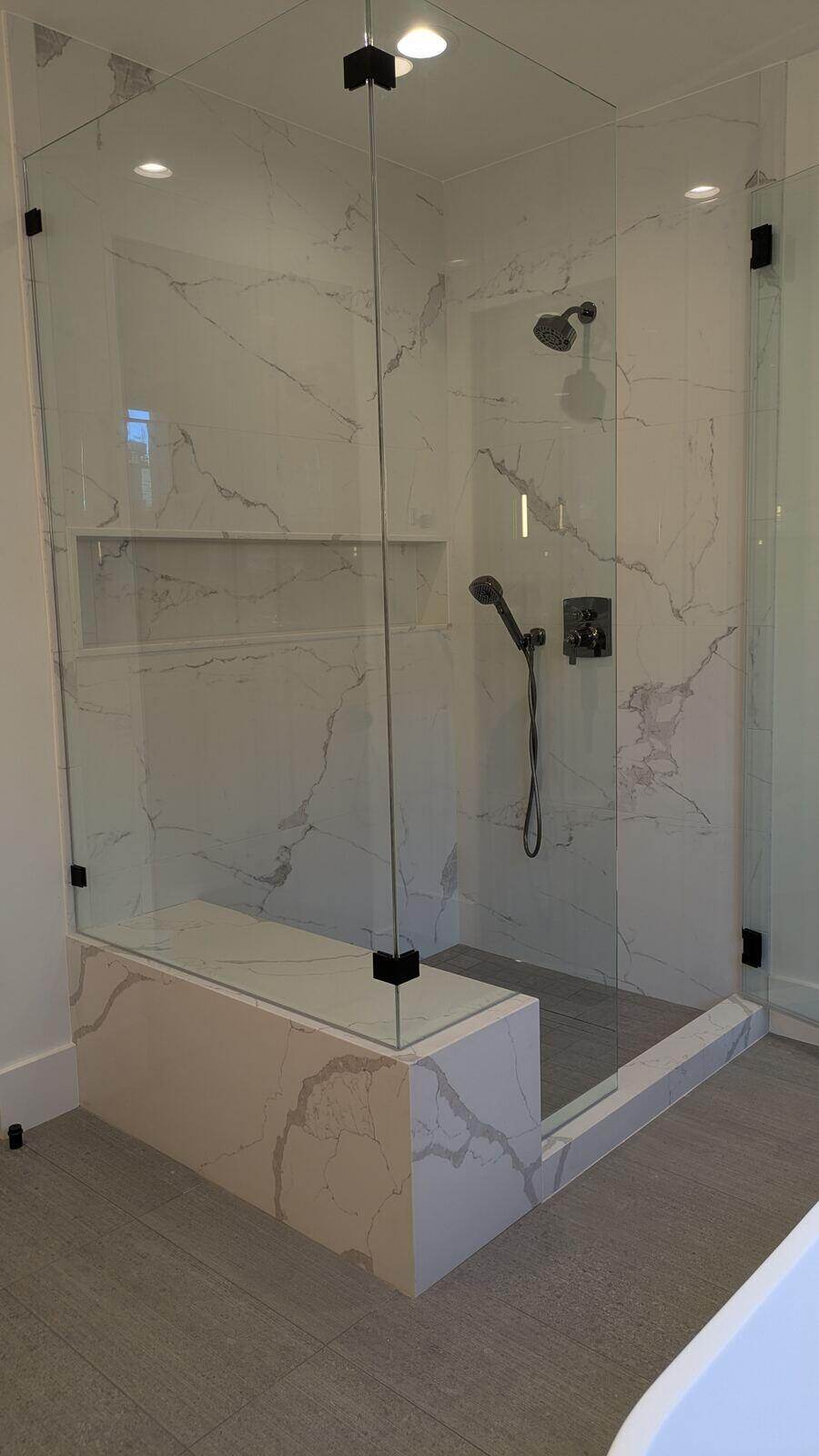 Custom tile and natural stone craftsmanship by RKD Tile in Utah — project photo 228