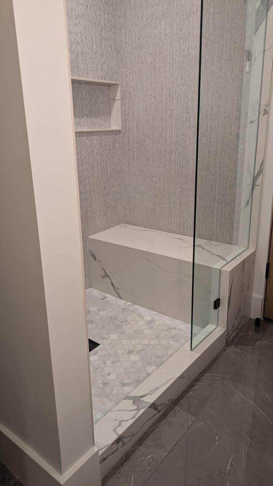 Custom tile and natural stone craftsmanship by RKD Tile in Utah — project photo 233