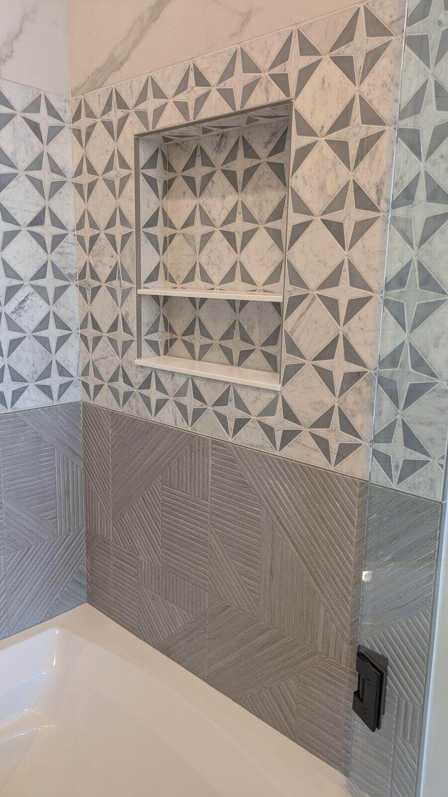 Custom tile and natural stone craftsmanship by RKD Tile in Utah — project photo 248