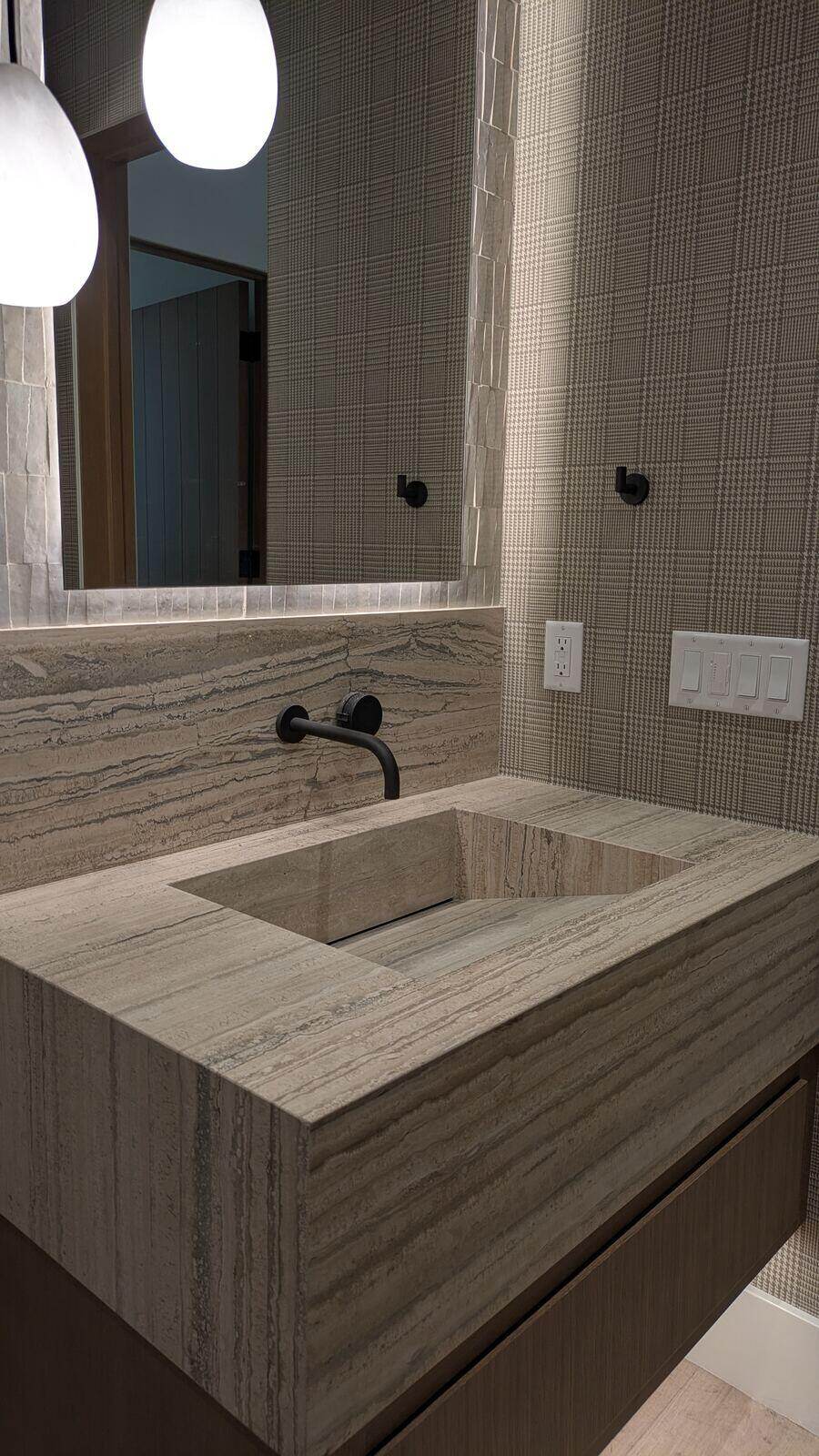 Custom tile and natural stone craftsmanship by RKD Tile in Utah — project photo 259
