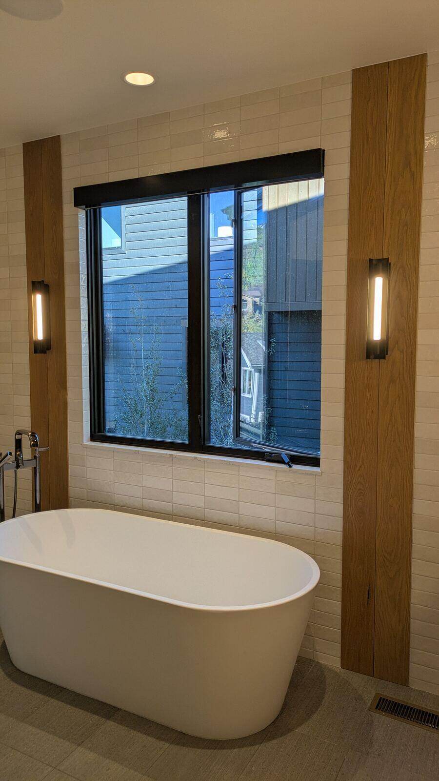 Custom tile bathroom remodel completed by RKD Tile in Utah — project photo 262