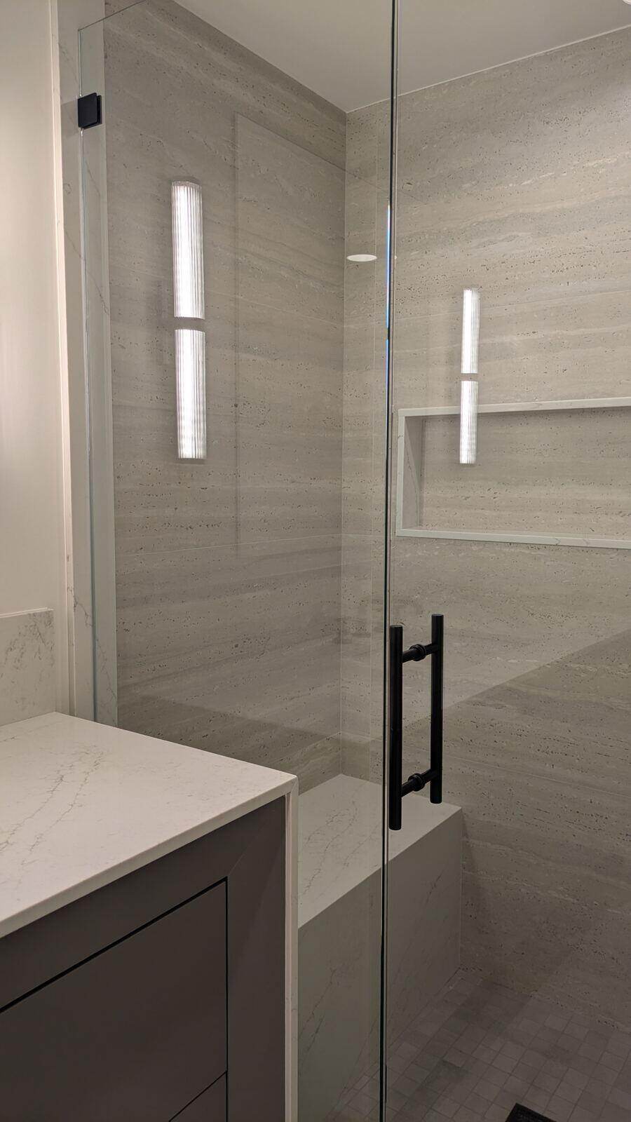 Custom tile and natural stone craftsmanship by RKD Tile in Utah — project photo 263