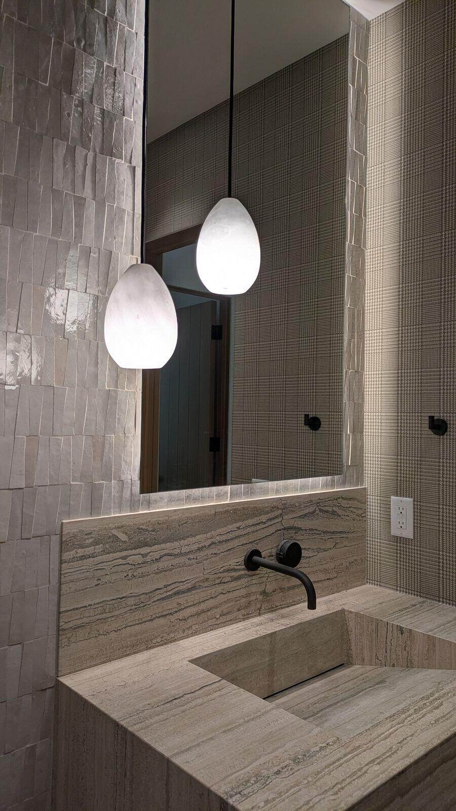 Custom tile and natural stone craftsmanship by RKD Tile in Utah — project photo 269