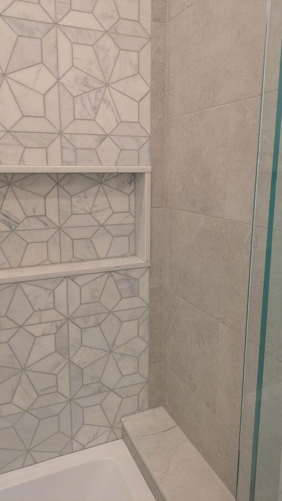 Custom tile and natural stone craftsmanship by RKD Tile in Utah — project photo 276