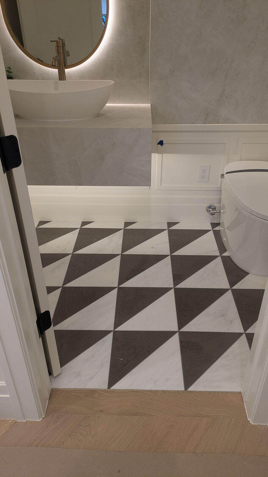 Custom tile and natural stone craftsmanship by RKD Tile in Utah — project photo 280