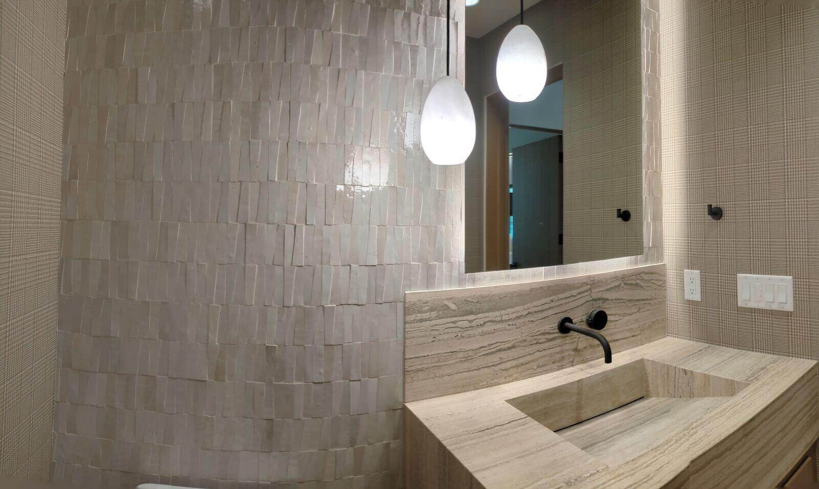 Custom tile and natural stone craftsmanship by RKD Tile in Utah — project photo 282