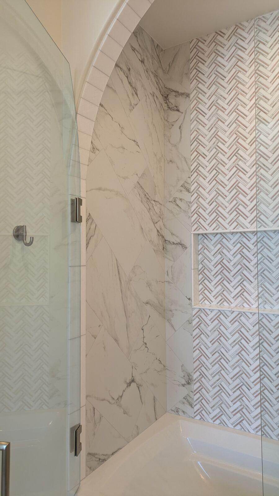 Custom tile and natural stone craftsmanship by RKD Tile in Utah — project photo 288