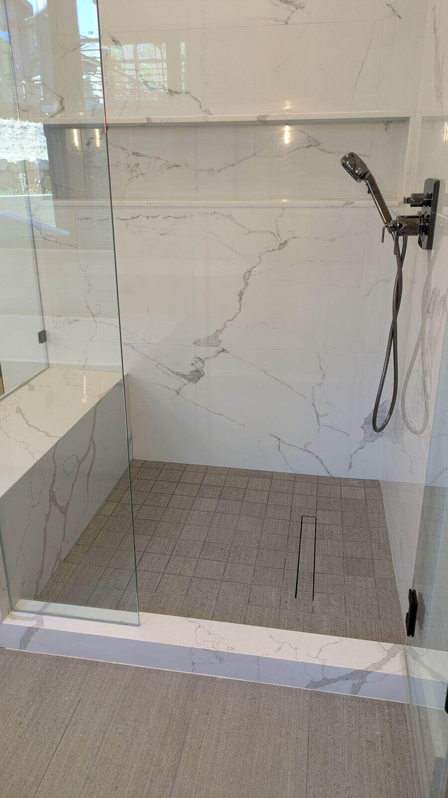 Custom tile and natural stone craftsmanship by RKD Tile in Utah — project photo 296