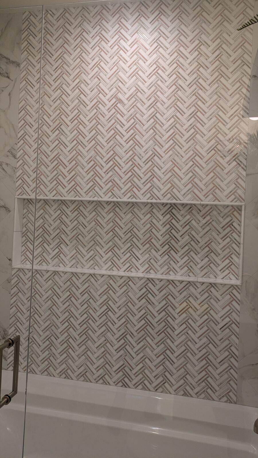 Custom tile and natural stone craftsmanship by RKD Tile in Utah — project photo 297