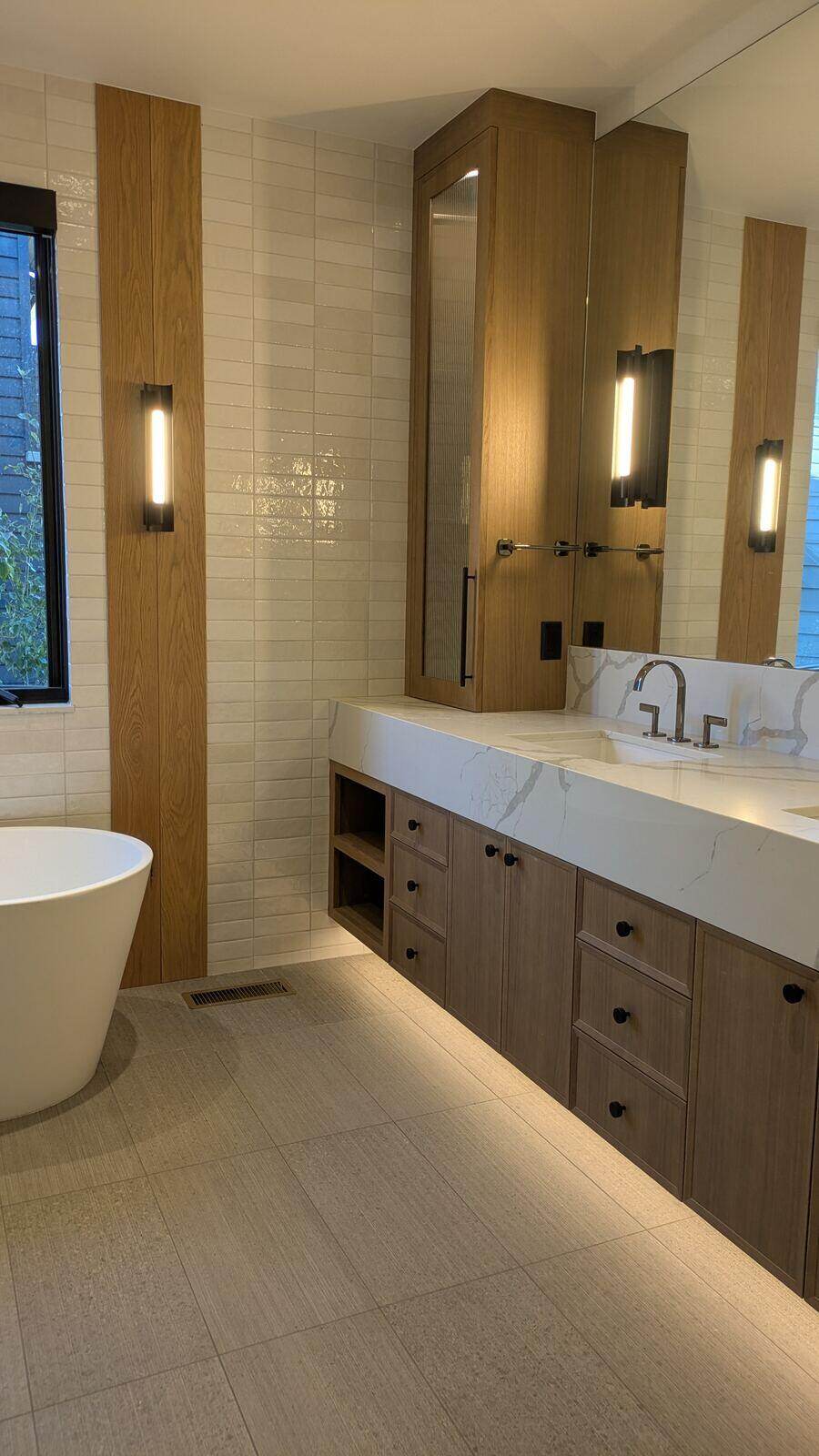 Custom tile and natural stone craftsmanship by RKD Tile in Utah — project photo 299