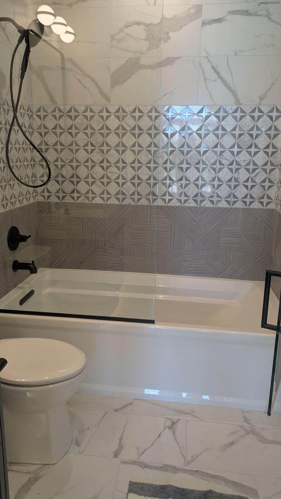 Custom tile and natural stone craftsmanship by RKD Tile in Utah — project photo 305