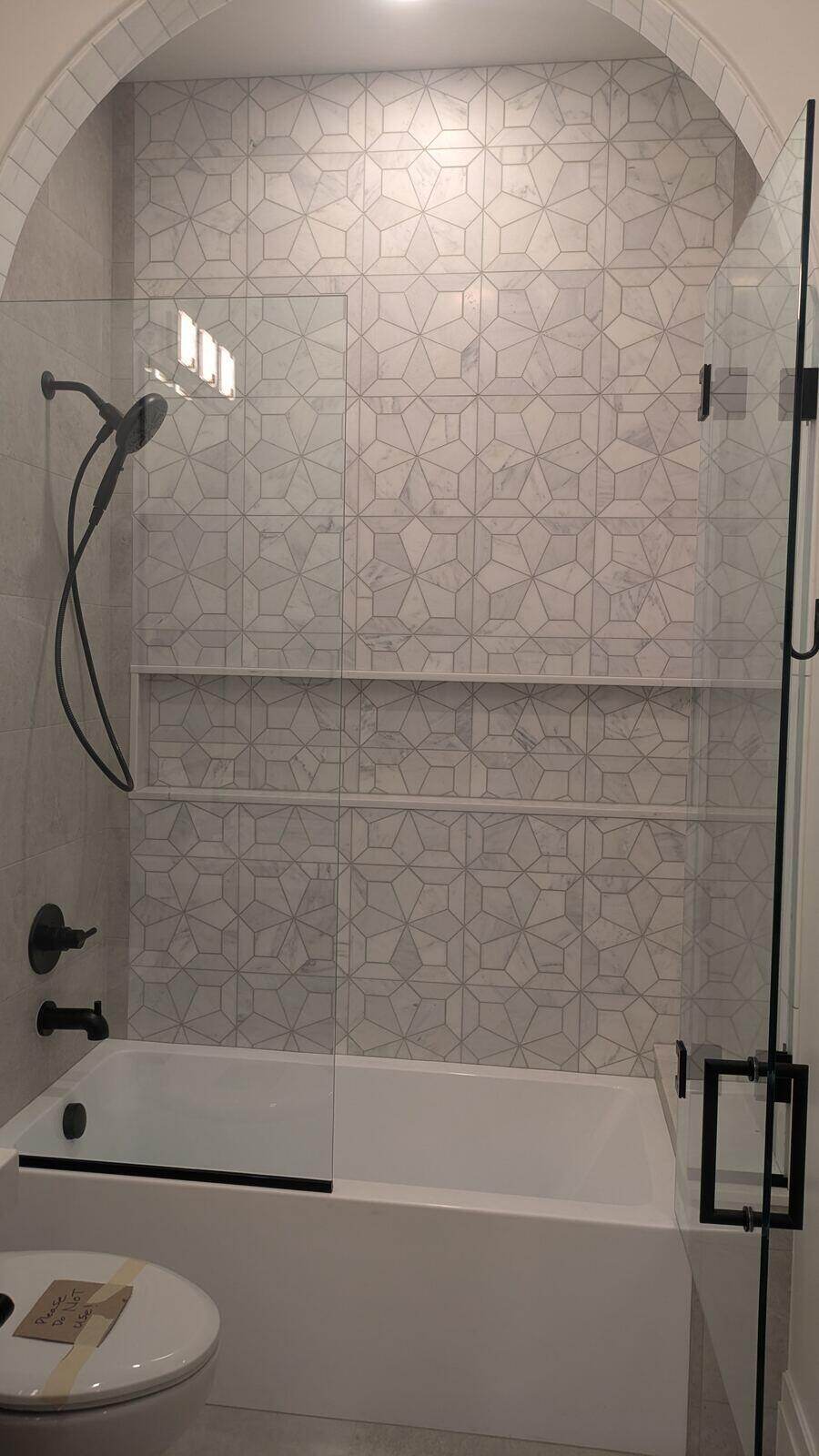 Custom tile and natural stone craftsmanship by RKD Tile in Utah — project photo 308
