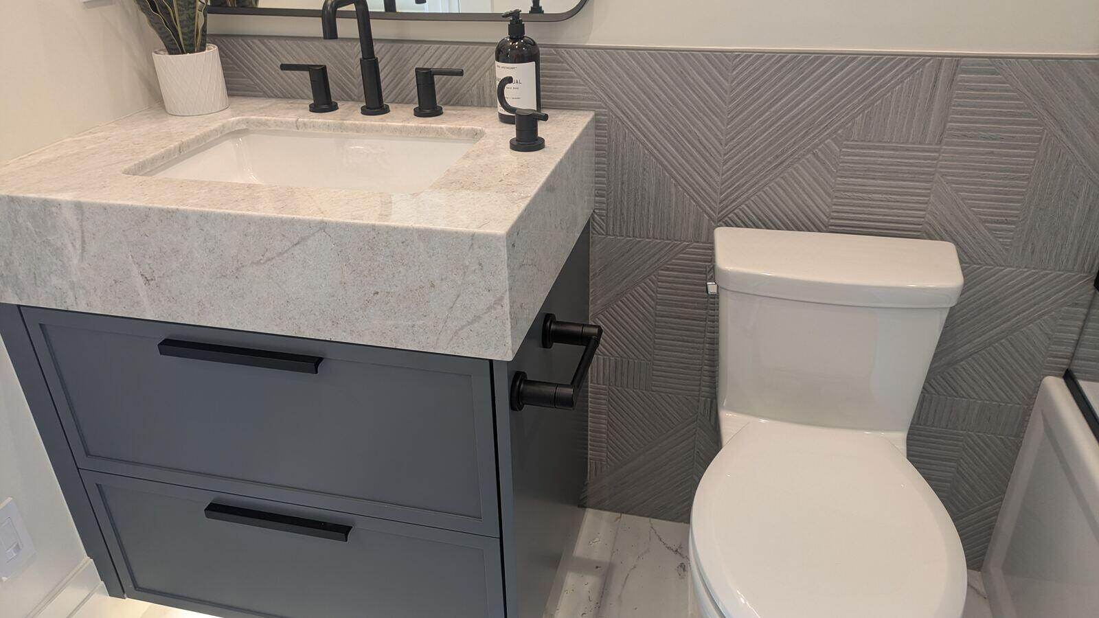 Custom tile and natural stone craftsmanship by RKD Tile in Utah — project photo 309