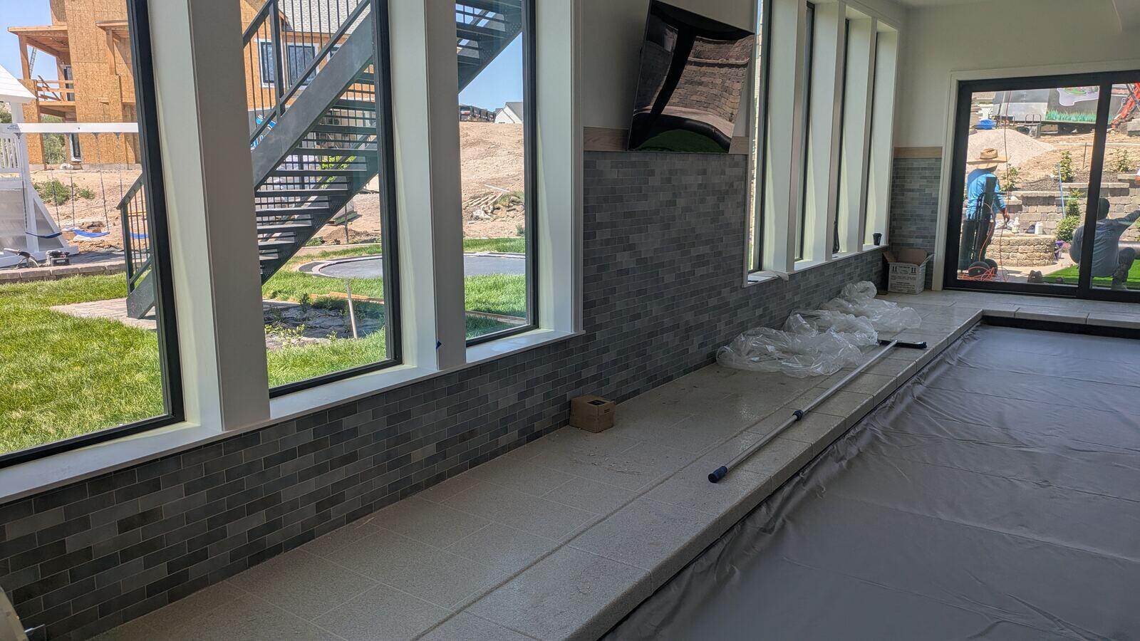 Custom tile and natural stone craftsmanship by RKD Tile in Utah — project photo 311