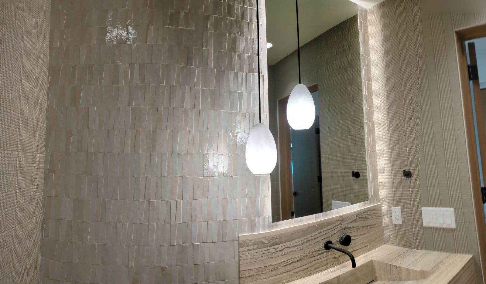 Custom tile and natural stone craftsmanship by RKD Tile in Utah — project photo 314