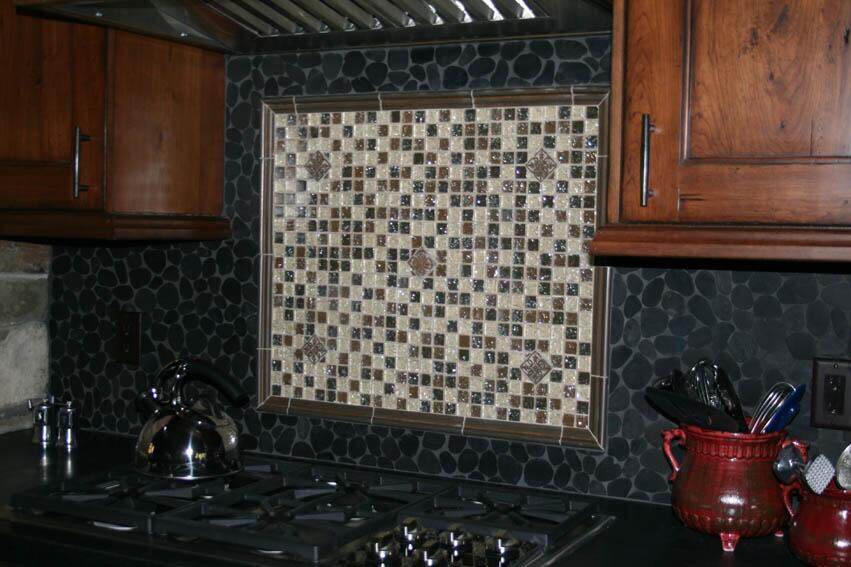 Custom tile backsplash installed by RKD Tile in a Utah kitchen — project photo 325