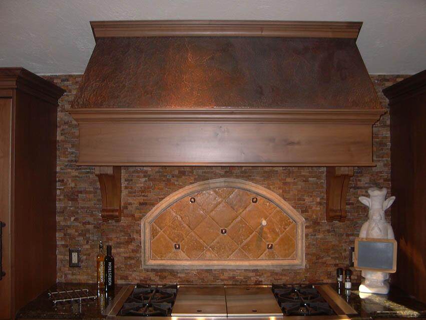 Custom tile backsplash installed by RKD Tile in a Utah kitchen — project photo 329