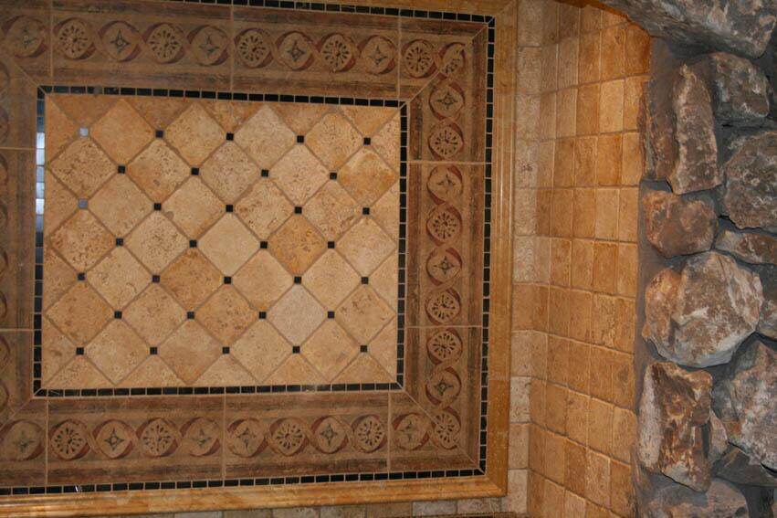 Custom tile backsplash installed by RKD Tile in a Utah kitchen — project photo 330