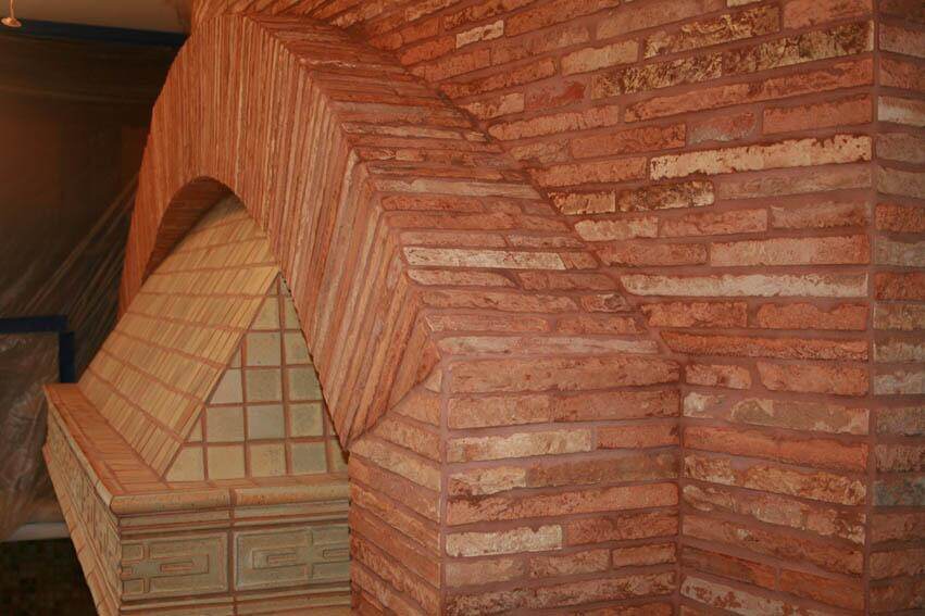 Custom kitchen tile and stone work by RKD Tile in Utah — project photo 335