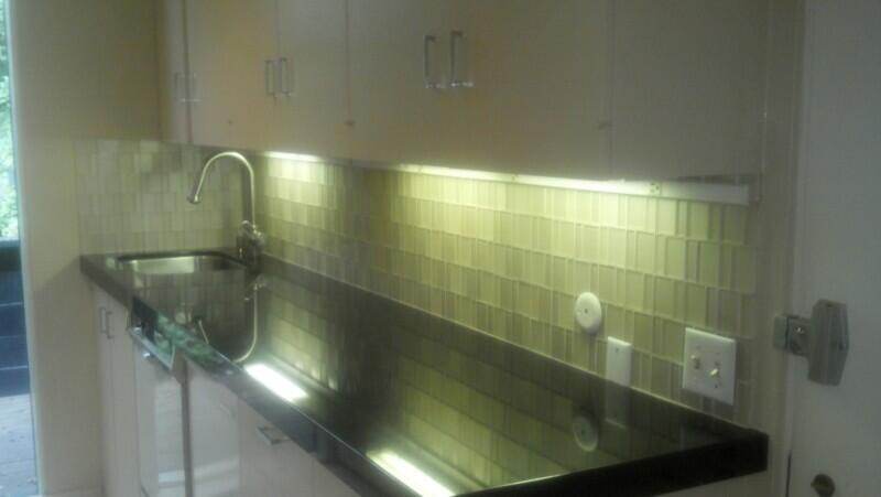 Custom tile backsplash installed by RKD Tile in a Utah kitchen — project photo 339