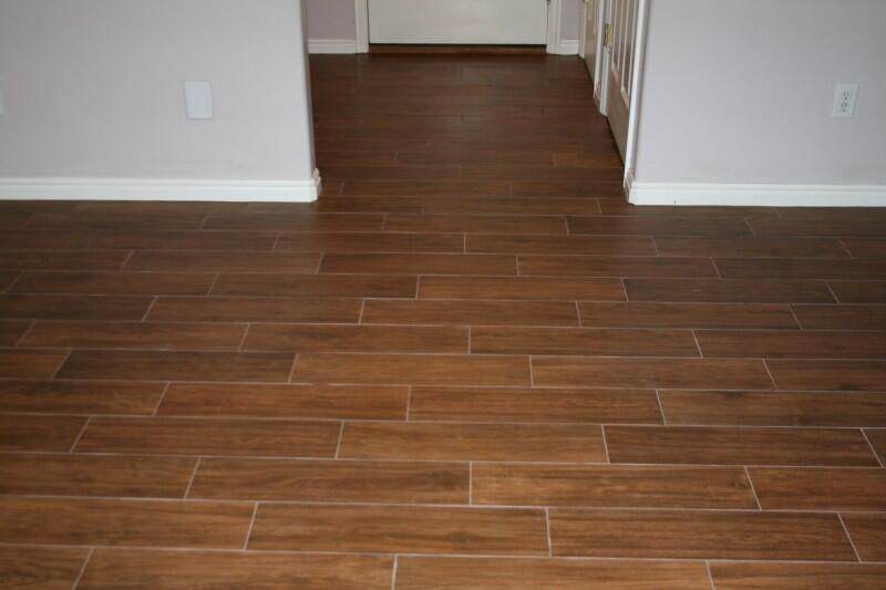 Tile and natural stone floor installation by RKD Tile in Utah — project photo 340