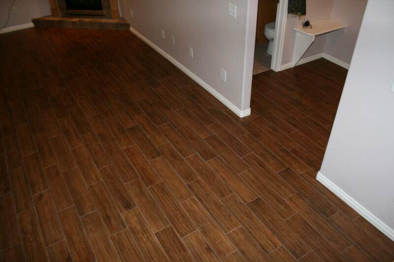 Tile and natural stone floor installation by RKD Tile in Utah — project photo 341