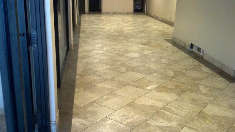 Tile and natural stone floor installation by RKD Tile in Utah — project photo 342