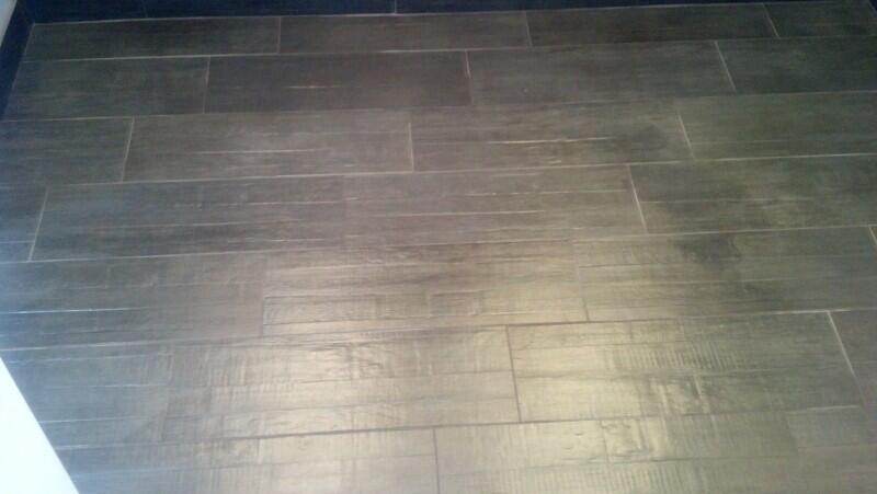 Tile and natural stone floor installation by RKD Tile in Utah — project photo 344